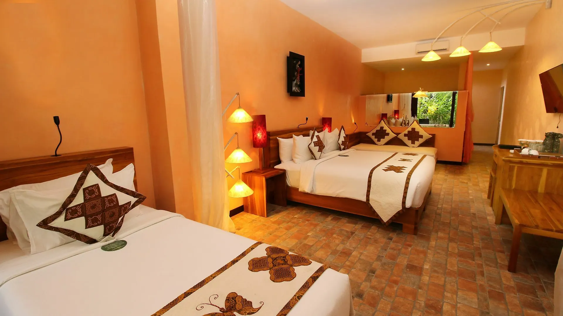 Petit Hotel Ουμπούντ