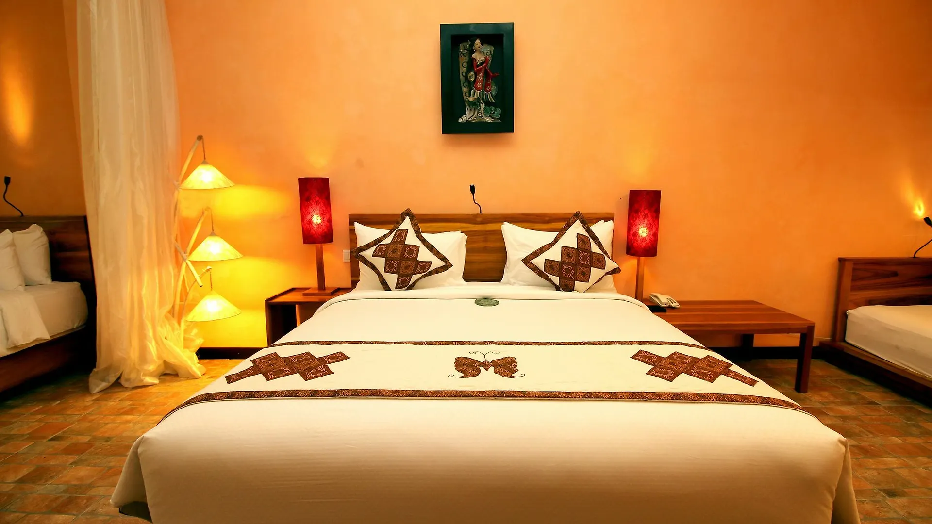 Petit Hotel Ουμπούντ