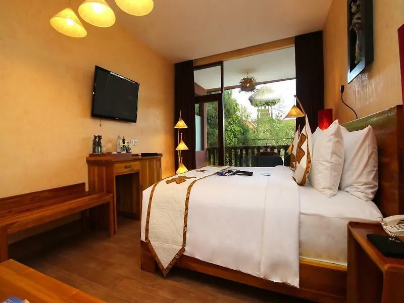 Petit Hotel Ουμπούντ 3*,  Ινδονησία